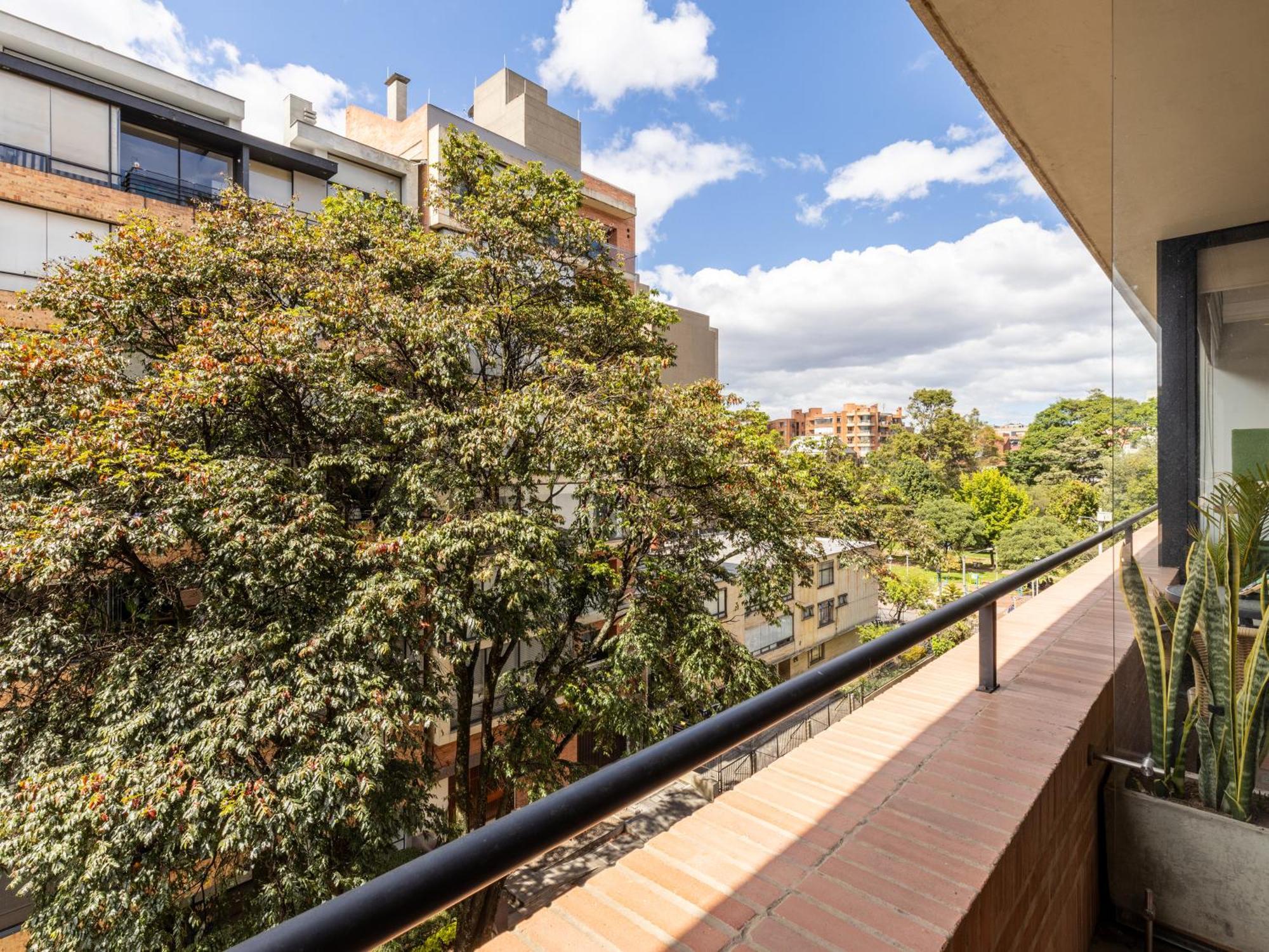 Basika Apartments in Virrey Bogotá Exterior foto